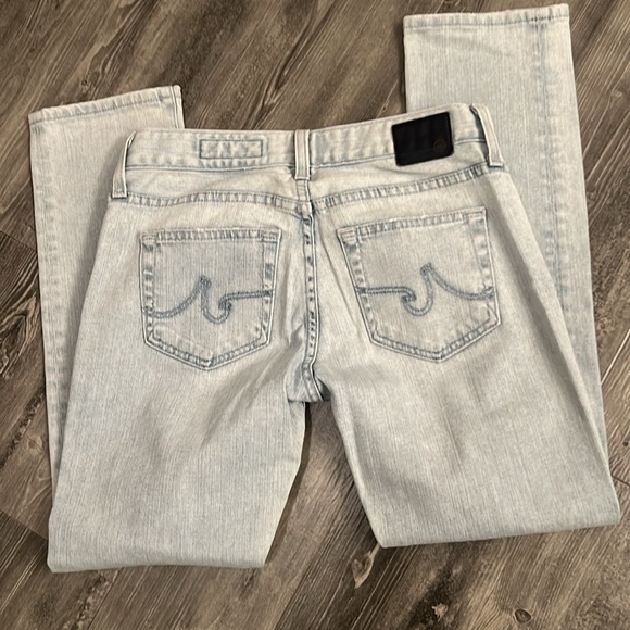 AG Nolan Ankle Button Up Jean - Picture 8 of 10